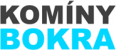 Logo Komíny Bokra