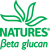 Logo Natures beta glucan