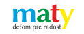 Logo Matyhračky.cz