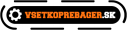 Logo Všetko pre bager