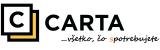 Logo Carta Slovakia, s. r. o.