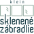 KLEIN - Sklenené zábradlie