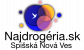 Logo NAJdrogeria.sk