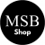 Logo MSBShop