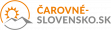 Logo Čarovné-Slovensko