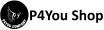 Logo P4You Shop
