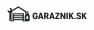 Logo GARAZNIK.SK