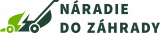 Logo Náradie do záhrady