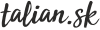 Logo talian.sk