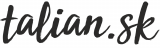 Logo talian.sk