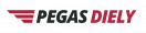 Logo Pegas diely