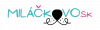 Logo Miláčkovo.sk
