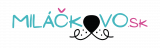 Logo Miláčkovo.sk