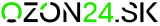 Logo Ozon24.sk