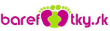 Logo barefootky.sk