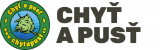 Logo Chyť a pusť