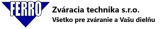 FERRO - zváracia technika