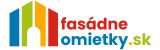 Fasádne omietky a farby