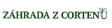 Záhrada z Cortenu