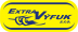 Logo EXTRAVÝFUK