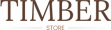 Logo Timber Store