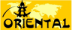 Logo ORIENTAL tovar z celého sveta