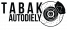 Logo TABAK autodiely