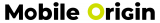 Logo Mobile Origin