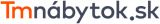 Logo Tmnábytok.sk