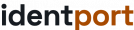 Logo IdentPort