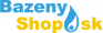 Logo BazenyShop.sk