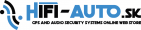 Logo hifi-auto.sk