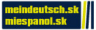 Logo meindeutsch.sk