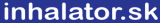 Logo Inhalator.sk