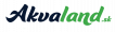 Logo Akvaland.sk