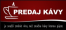 Logo Predaj kavy