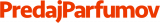 Logo PredajParfumov.sk