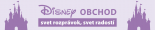 Logo DISNEY OBCHOD