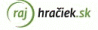 Logo rajhraciek.sk