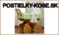 POSTIEĽKY - KOŠE