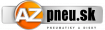 Logo az-pneu.sk