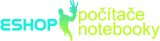 Eshop počítače, notebooky