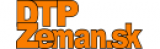 Logo dtpzeman.sk