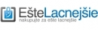Logo EsteLacnejsie.sk