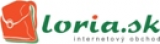 Logo LORIA.sk