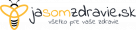 Logo JASOMZDRAVIE.SK