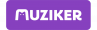 Logo MUZIKER.sk