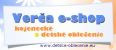 Verča e-shop