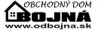 Logo Obchodný dom Bojná