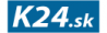Logo K24.sk